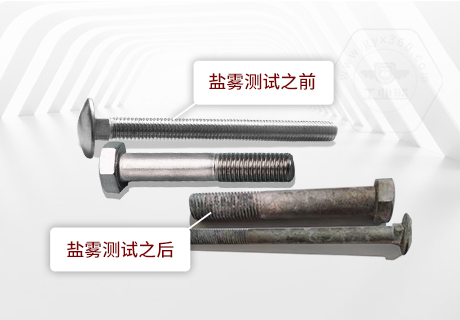 技術(shù)答疑丨緊固件中性鹽霧試驗一小時(shí)相當于多長(cháng)時(shí)間不生銹呢？