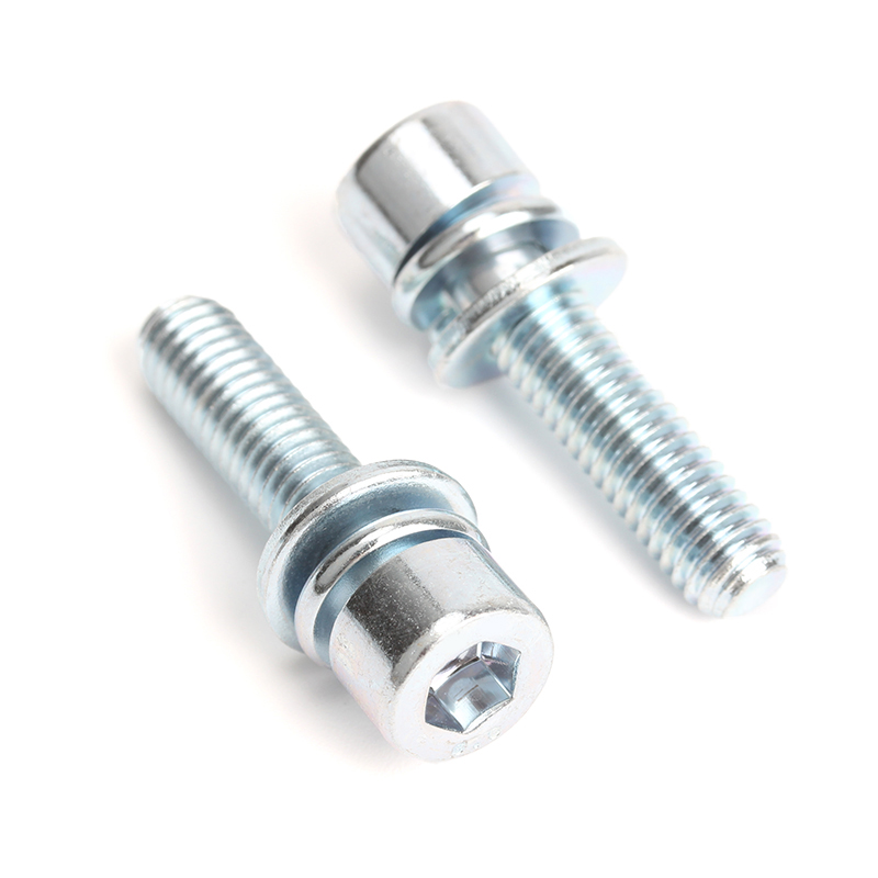 組合螺釘與墊圈一體化在提升裝配效率的應用分析