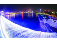 電白區(qū)夜景燈光提升工程（二、三期）